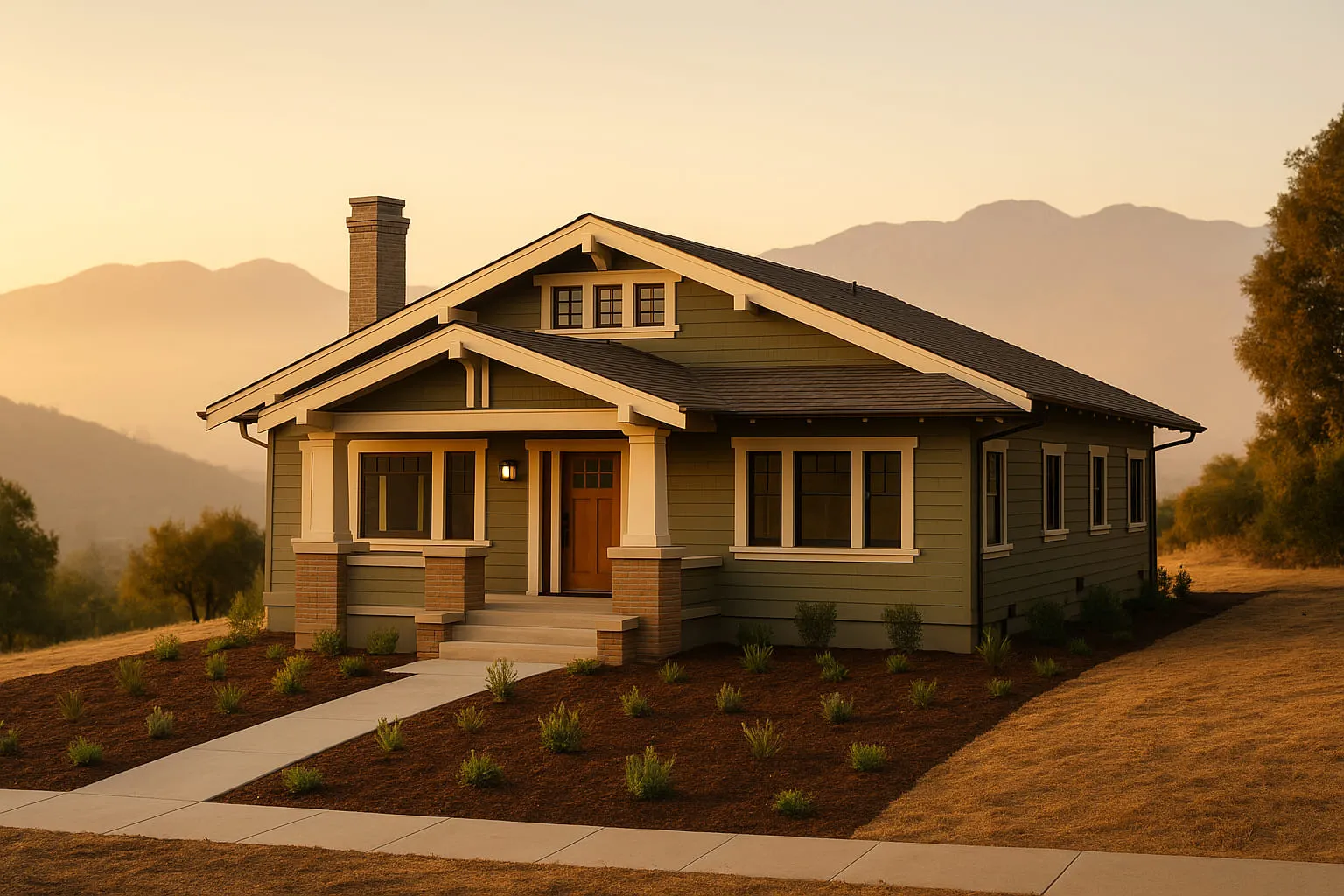 Fire Rebuilds — ArcLine Builders